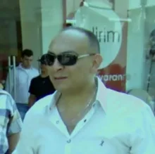 Dr. Veysel Gümüş — Bolu. Portre fotoğrafı.