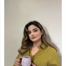 Psk. Derya Efe — Psikoloji, Kayseri. Portre fotoğrafı.