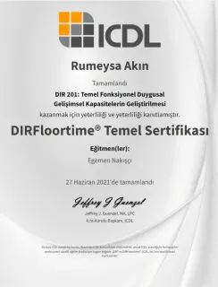 Dkt. Rumeysa Akın profilinde yer alan galeri fotoğrafı.