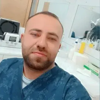 Dt. Mehmet Nezir Turkeş — Diş Hekimi, Şırnak. Portre fotoğrafı.
