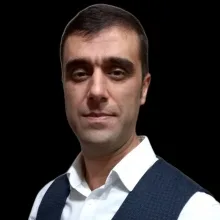 Uzm. Psk. Dan. Harun Gül — Psikolojik Danışma ve Rehberlik. Portre fotoğrafı.