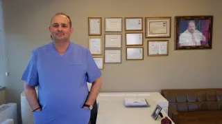 Dr. Mehmet İlteber Bahadır profilinde yer alan galeri fotoğrafı.