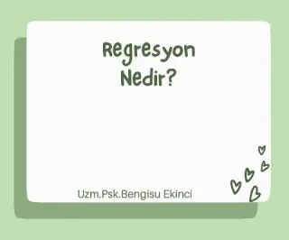 Uzm. Psk. Bengisu Ekinci profilinde yer alan galeri fotoğrafı.