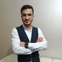Fzt. Abdurrahman Tapan — Fizyoterapi Ve Rehabilitasyon, Elazığ. Portre fotoğrafı.