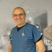 Dr. Kurtuluş Arslan — Ankara. Portre fotoğrafı.