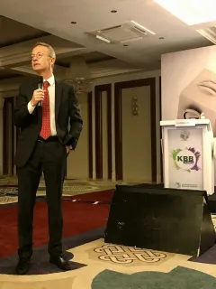 Prof. Dr. Kemal Uygur profilinde yer alan galeri fotoğrafı.