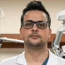 Op. Dr. Özgür Orhan — Beyin Ve Sinir Cerrahisi, Ardahan. Portre fotoğrafı.