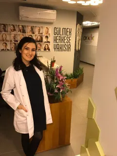 Uzm. Dt. Yadel Tekin profilinde yer alan galeri fotoğrafı.