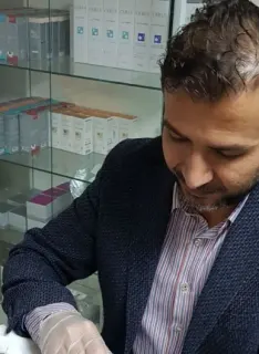 Op. Dr. Atilla Ersoy profilinde yer alan galeri fotoğrafı.