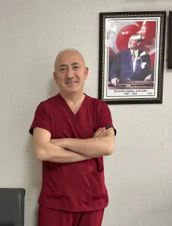 Uzm. Dr. Muzaffer Şengül profilinde yer alan galeri fotoğrafı.