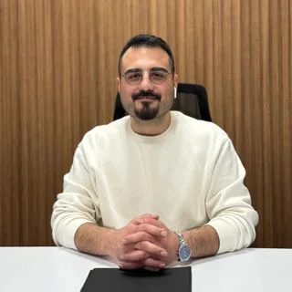 Psk. Barış Öksüz — Psikoloji, Samsun. Portre fotoğrafı.