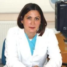 Prof. Dr. Nurgül Kömerik — Ağız Diş Ve Çene Cerrahisi, İstanbul. Portre fotoğrafı.