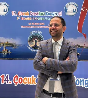Uzm. Dr. Kenan Delil profilinde yer alan galeri fotoğrafı.