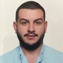 Erg. Ömer Can Torpa — Ergoterapi, İstanbul. Portre fotoğrafı.
