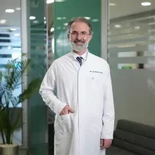 Prof. Dr. Kubilay Beng — Ortopedi Ve Travmatoloji, İstanbul. Portre fotoğrafı.