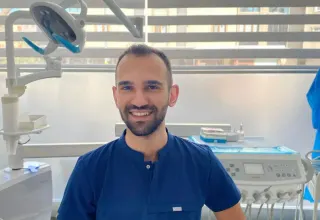 Dt. Fatih Salim Girgin profilinde yer alan galeri fotoğrafı.