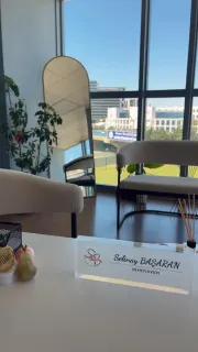 Dyt. Selinay Başaran profilinde yer alan galeri fotoğrafı.
