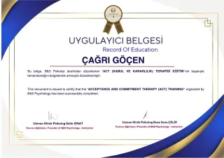 Psk. Çağrı Göçen profilinde yer alan galeri fotoğrafı.