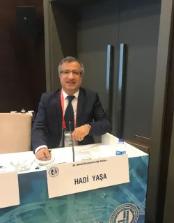 Prof. Dr. Mehmet Hadi Yaşa profilinde yer alan galeri fotoğrafı.