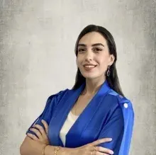 Psk. Dan. Sena Sezer — Psikolojik Danışma ve Rehberlik, Konya. Portre fotoğrafı.