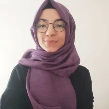 Kl. Psk. Sibel Arslan — Psikoloji, Ankara. Portre fotoğrafı.