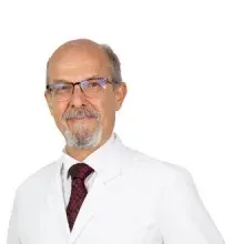 Op. Dr. Tuncay Ayvaz — Kalp Ve Damar Cerrahisi, Çiğli, İzmir. Portre fotoğrafı.