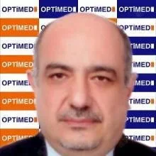 Dr. Bülent Ali Kaptanoğlu — Acil Tıp, Çerkezköy, Tekirdağ. Portre fotoğrafı.