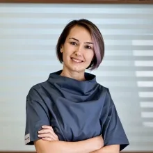 Op. Dr. Sezi Ceylan — Plastik Rekonstrüktif Ve Estetik Cerrahi, Bursa. Portre fotoğrafı.