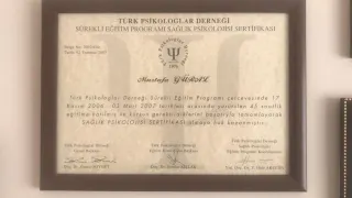 Psk. Mustafa Güral profilinde yer alan galeri fotoğrafı.