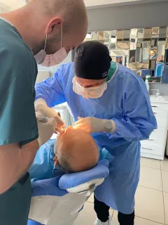 Dt. Levent Serdar profilinde yer alan galeri fotoğrafı.