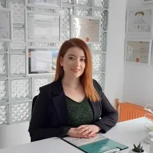 Erg. Ayça Yüksel — Ergoterapi, Çanakkale. Portre fotoğrafı.