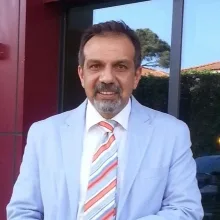 Prof. Dr. Fatih Güçer — İstanbul. Portre fotoğrafı.