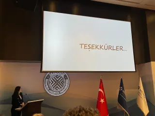 Uzm. Fzt. Beyzanur Karaçuha profilinde yer alan galeri fotoğrafı.