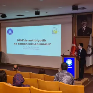 Doç. Dr. Çağrı Büyükkasap profilinde yer alan galeri fotoğrafı.