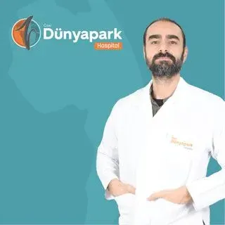 Uzm. Dr. Erkan Kakdaş — Psikiyatri, Kayapınar, Diyarbakır. Portre fotoğrafı.
