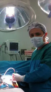 Doç. Dr. Tayfun Kermenli profilinde yer alan galeri fotoğrafı.