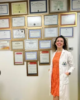 Kl. Psk. Merve Öz profilinde yer alan galeri fotoğrafı.