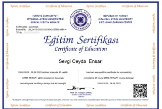 Psk. Sevgi Ceyda Ensari profilinde yer alan galeri fotoğrafı.