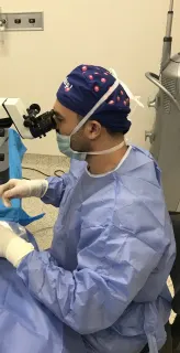 Op. Dr. Mehmet Fatih Karadağ profilinde yer alan galeri fotoğrafı.