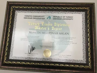 Kl. Psk. Merve D. Aslan profilinde yer alan galeri fotoğrafı.