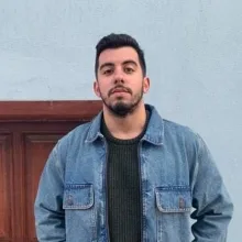 Psk. Uğurcan Öztürk — Psikoloji. Portre fotoğrafı.