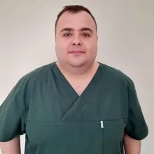 Op. Dr. Tufan Bilgin Irlayıcı — Ortopedi Ve Travmatoloji, Burdur. Portre fotoğrafı.