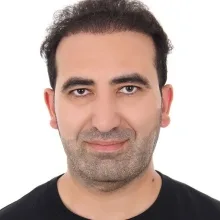 Fzt. Abdullah Çağlayan — Fizyoterapi ve rehabilitasyon. Portre fotoğrafı.
