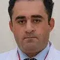 Uzm. Dr. Bülent Deveci — Kardiyoloji, Çanakkale. Portre fotoğrafı.