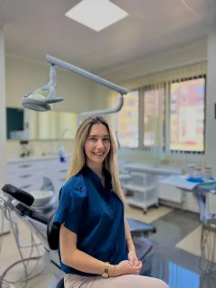 Uzm. Dt. Ceren Demiralay profilinde yer alan galeri fotoğrafı.
