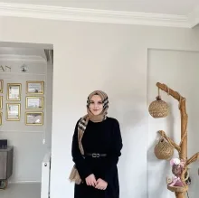 Psk. Tuğba Özcan — Psikoloji, Afyonkarahisar. Portre fotoğrafı.