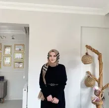 Psk. Tuğba Özcan — Psikoloji, Afyonkarahisar. Portre fotoğrafı.