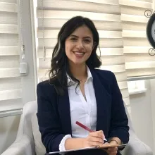 Kl. Psk. Sena Tunç — Kocaeli. Portre fotoğrafı.