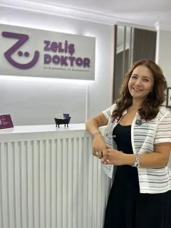 Uzm. Dr. Zeliha Yılmaz profilinde yer alan galeri fotoğrafı.
