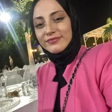 Dyt. Asude Tanrıkulu — Diyetisyen, Kocaeli. Portre fotoğrafı.